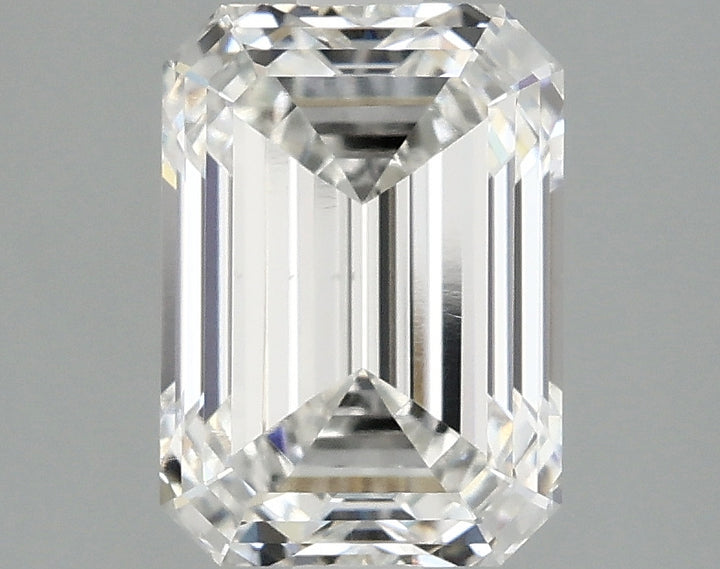 2.53 Carat Emerald Lab Grown Diamond