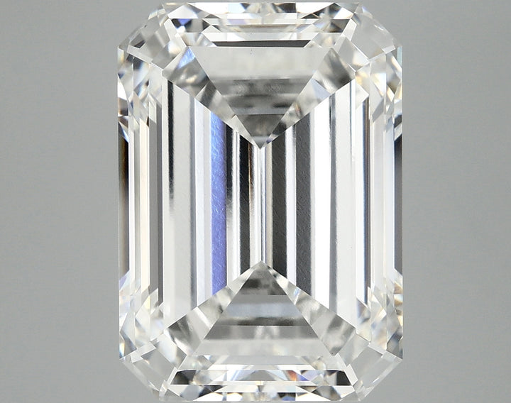 9.40 Carat Emerald Lab Grown Diamond