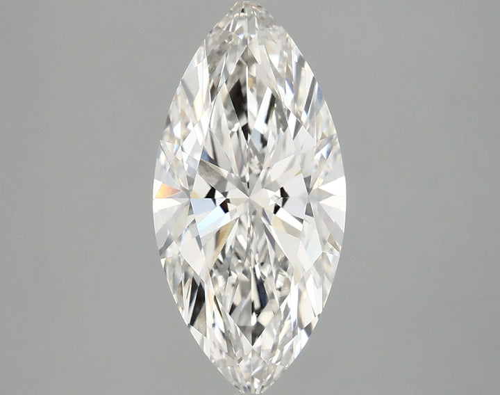 2.50 Carat Marquise Lab Grown Diamond