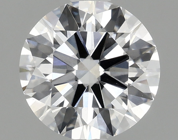 1.51 Carat Round Lab Grown Diamond