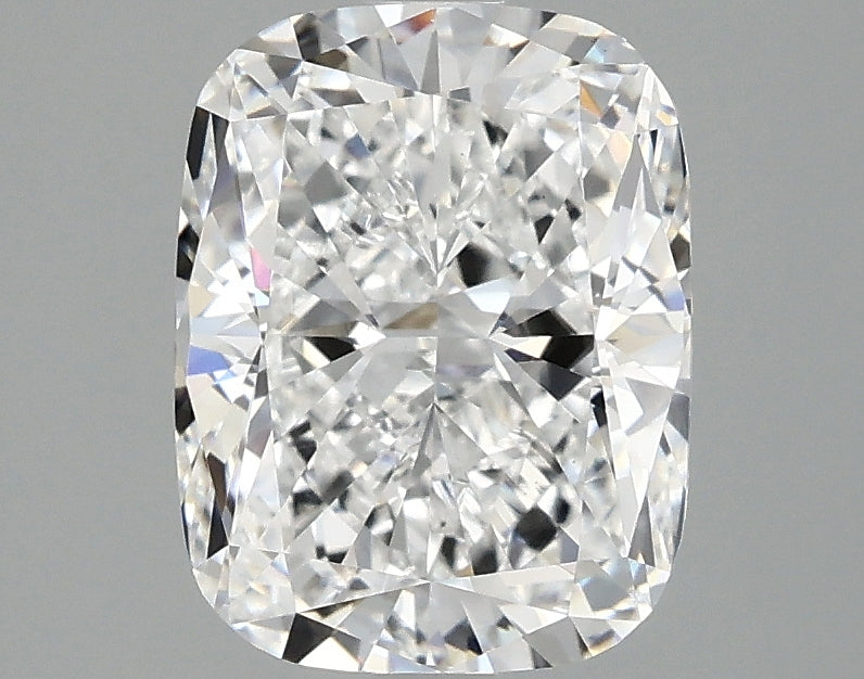 2.50 Carat Cushion Lab Grown Diamond