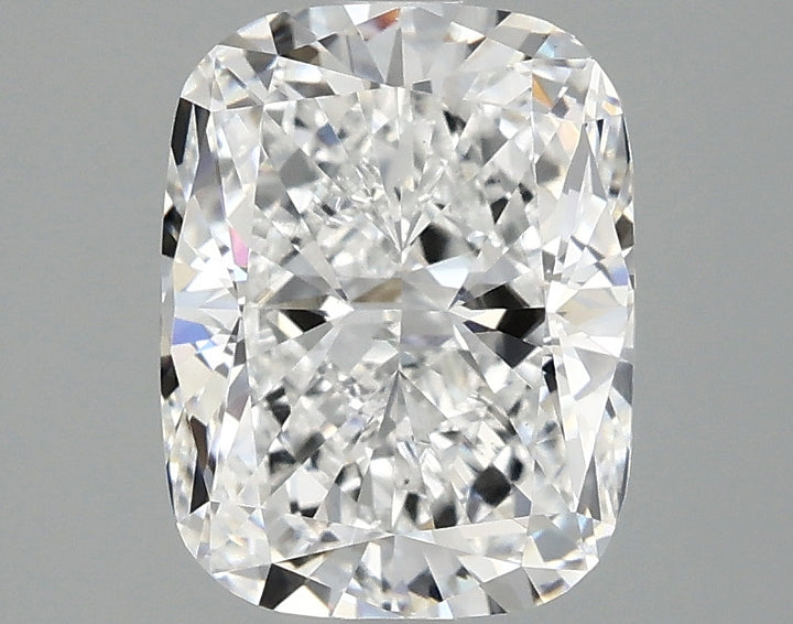 2.50 Carat Cushion Lab Grown Diamond