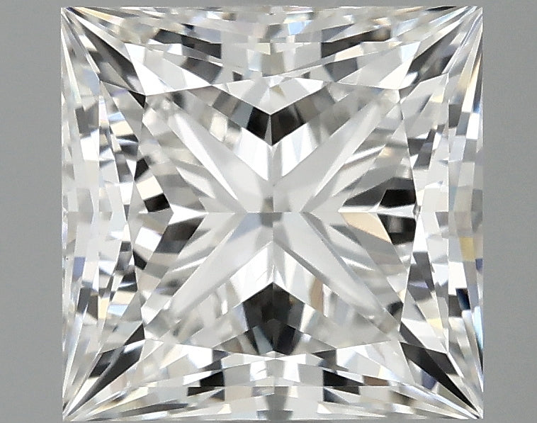 2.01 Carat Princess Lab Grown Diamond