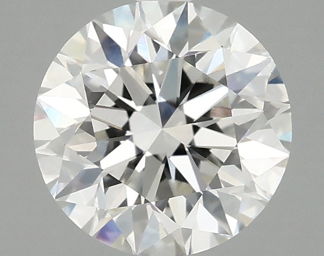 1.91 Carat Round Lab Grown Diamond