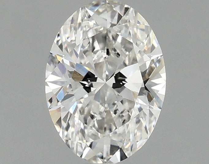 1.05 Carat Oval Lab Grown Diamond