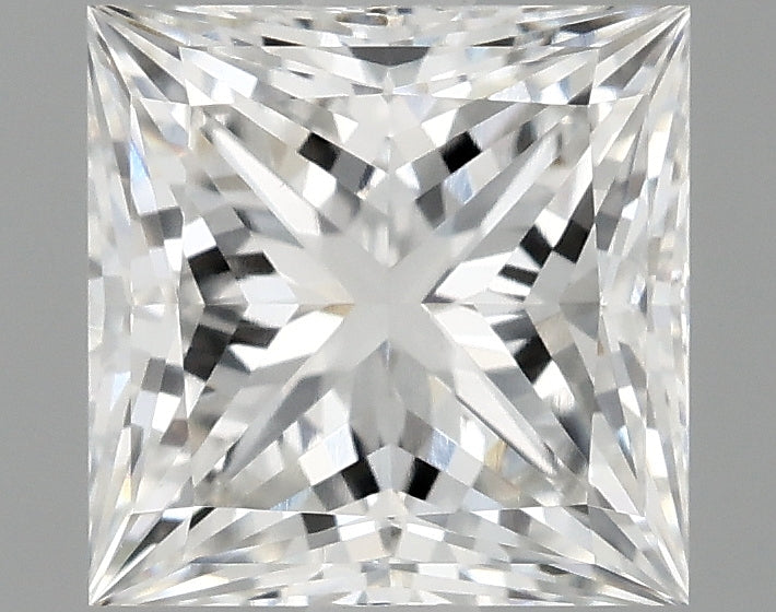 1.54 Carat Princess Lab Grown Diamond