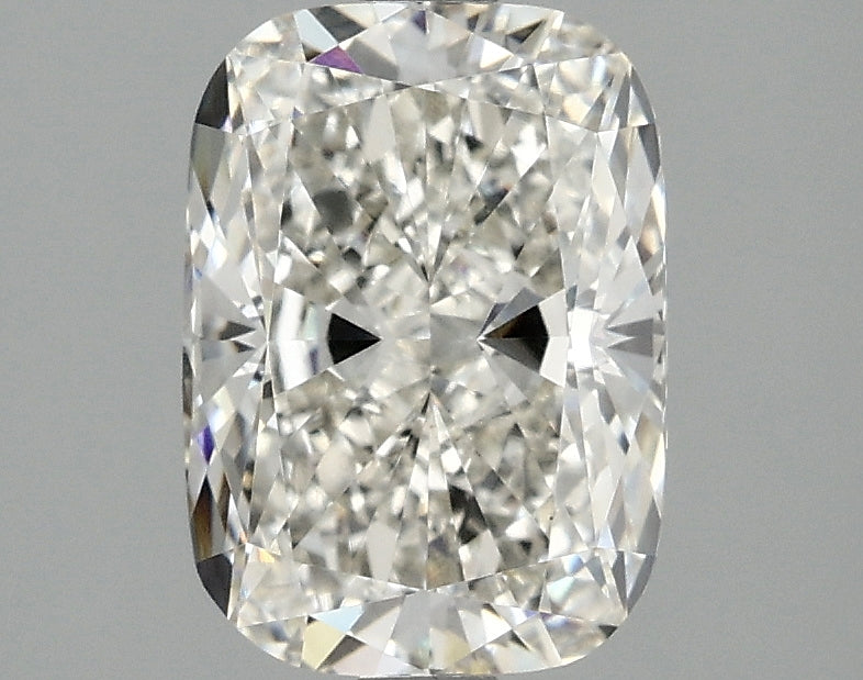 2.02 Carat Cushion Lab Grown Diamond