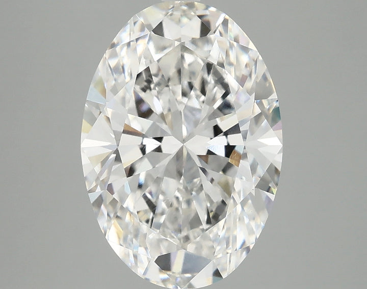 4.10 Carat Oval Lab Grown Diamond