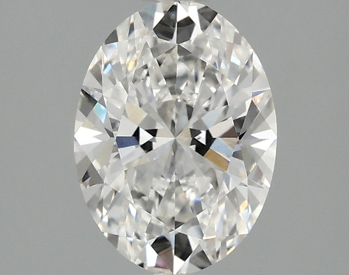 1.55 Carat Oval Lab Grown Diamond