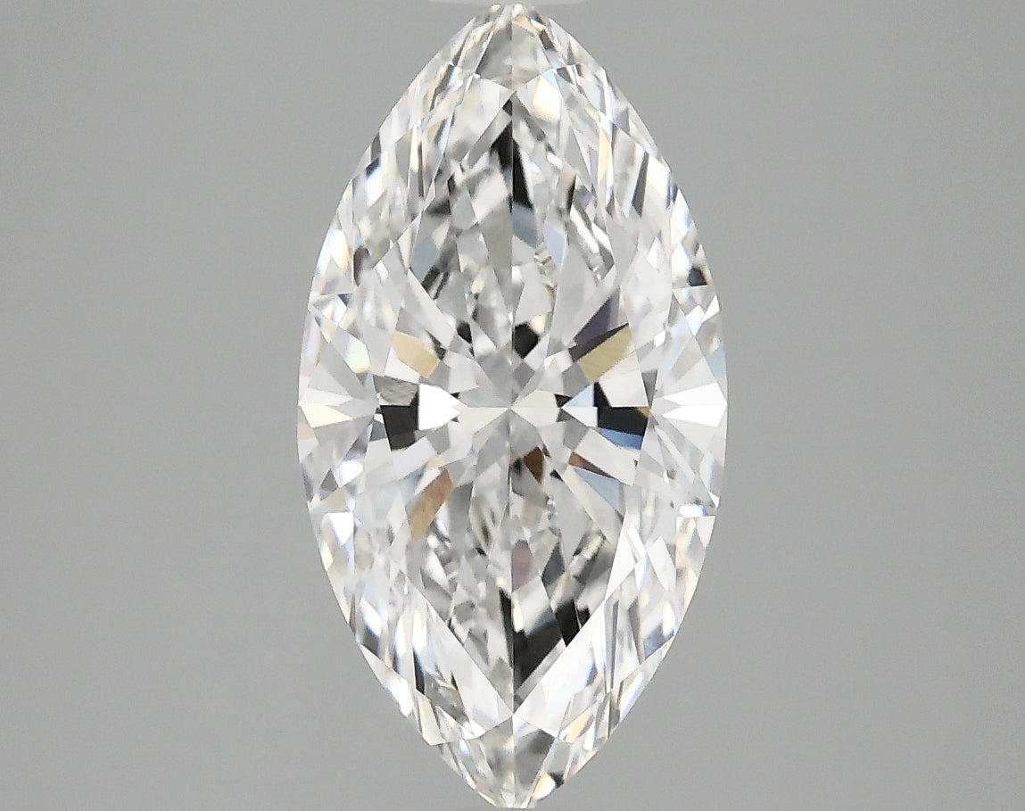 2.51 Carat Marquise Lab Grown Diamond