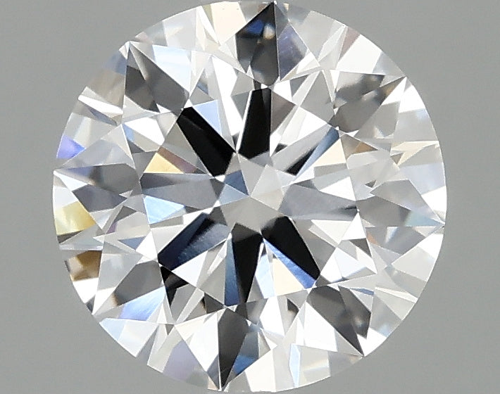 2.10 Carat Round Lab Grown Diamond