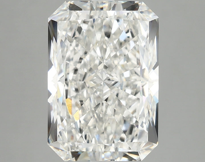 5.00 Carat Radiant Lab Grown Diamond