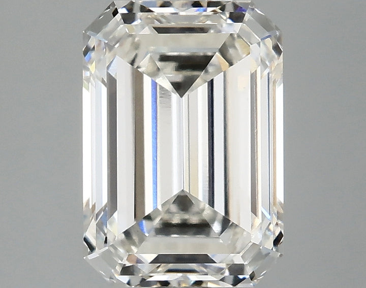 3.04 Carat Emerald Lab Grown Diamond