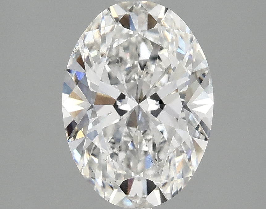 2.04 Carat Oval Lab Grown Diamond