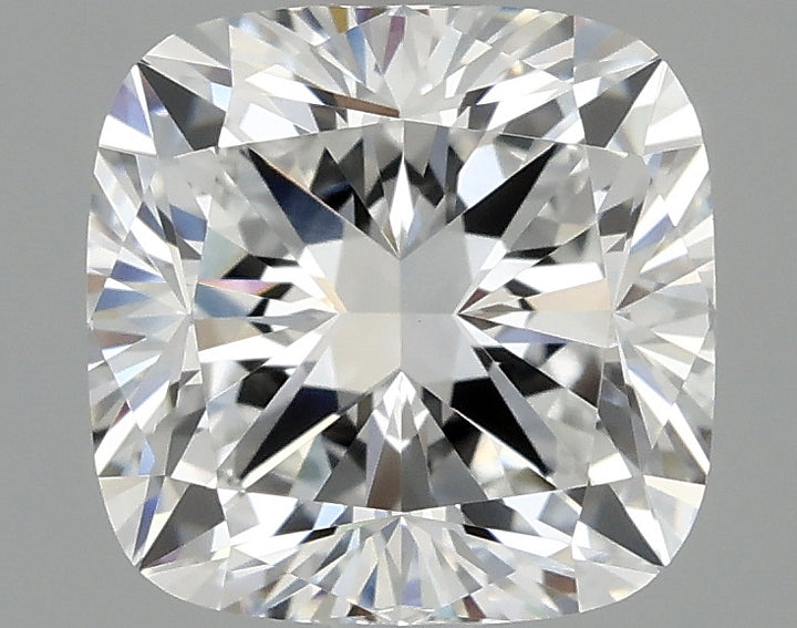 2.08 Carat Cushion Square Lab Grown Diamond