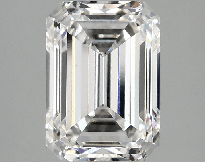2.57 Carat Emerald Lab Grown Diamond