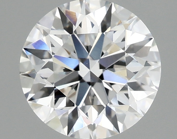 2.02 Carat Round Lab Grown Diamond