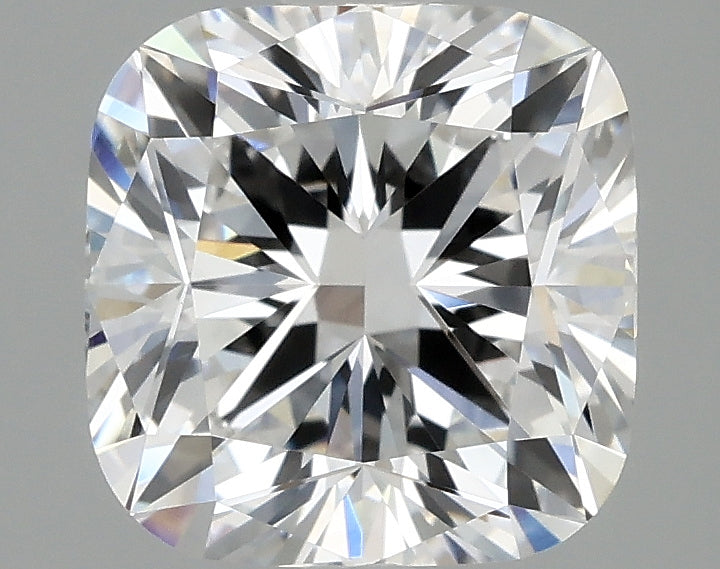 2.09 Carat Cushion Square Lab Grown Diamond