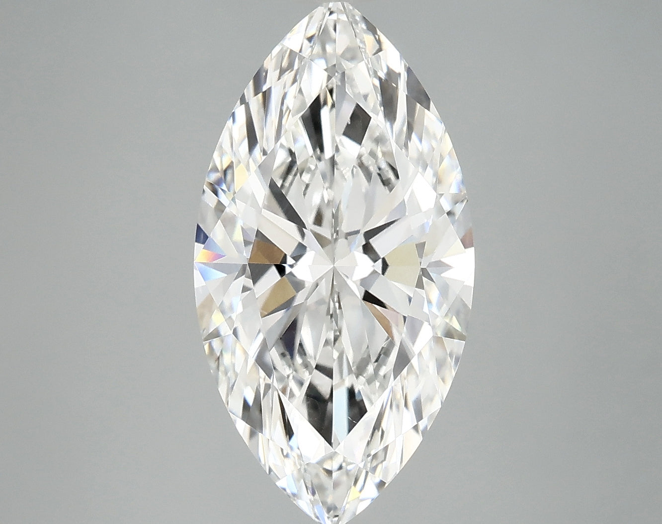 4.01 Carat Marquise Lab Grown Diamond
