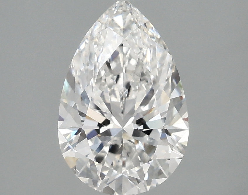 1.51 Carat Pear Lab Grown Diamond