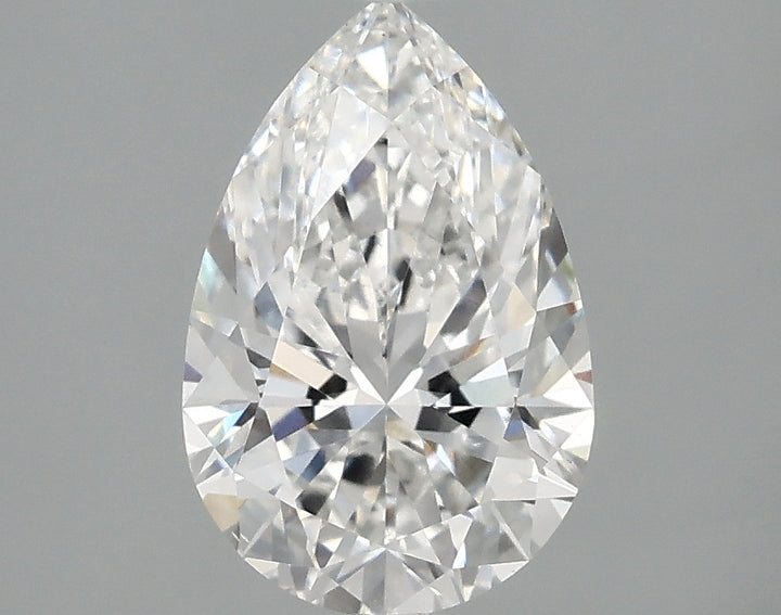 1.51 Carat Pear Lab Grown Diamond