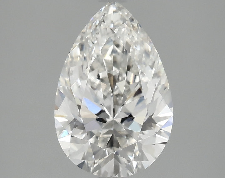 2.01 Carat Pear Lab Grown Diamond