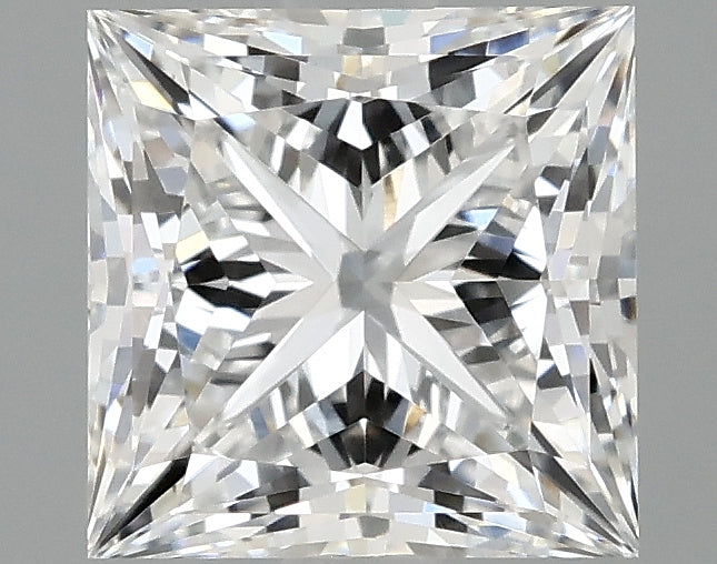2.10 Carat Princess Lab Grown Diamond
