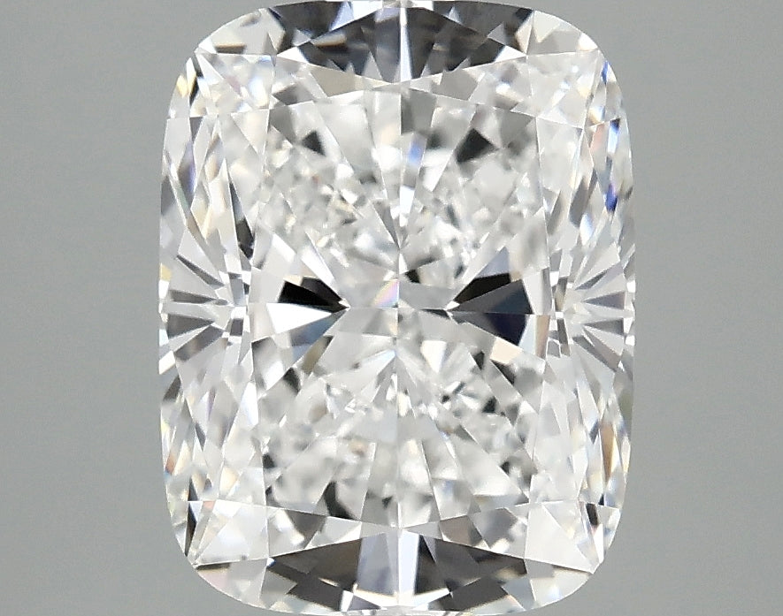 3.02 Carat Cushion Lab Grown Diamond