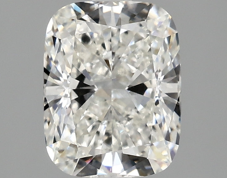 2.01 Carat Cushion Lab Grown Diamond