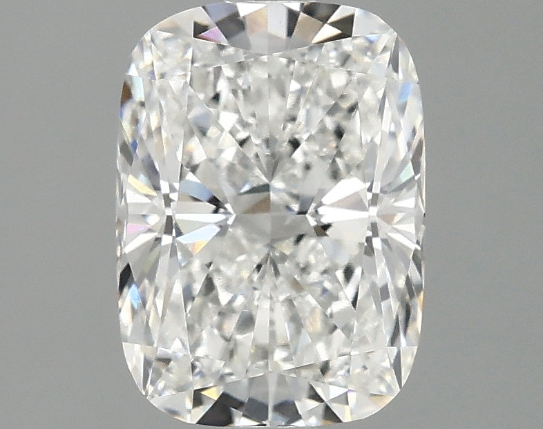 2.07 Carat Cushion Lab Grown Diamond