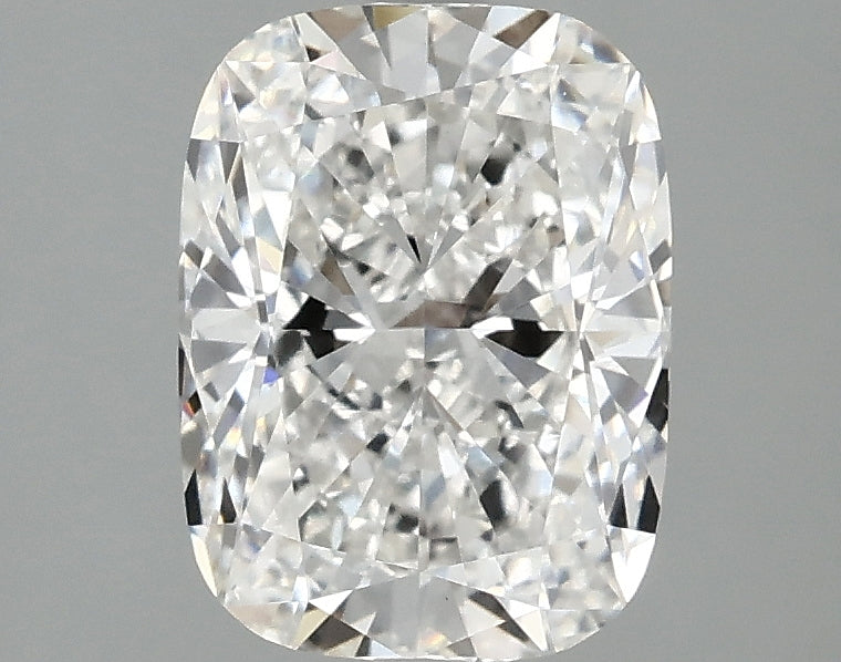 2.02 Carat Cushion Lab Grown Diamond