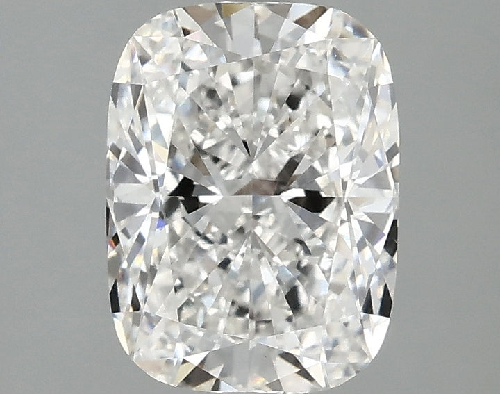 2.02 Carat Cushion Lab Grown Diamond