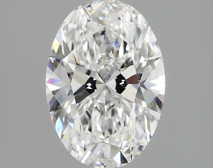 1.51 Carat Oval Lab Grown Diamond