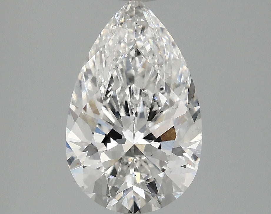 2.02 Carat Pear Lab Grown Diamond