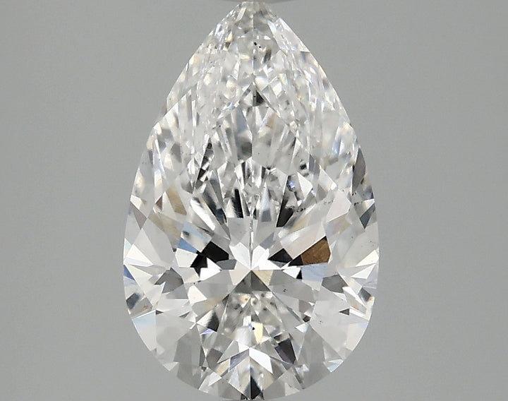 2.02 Carat Pear Lab Grown Diamond