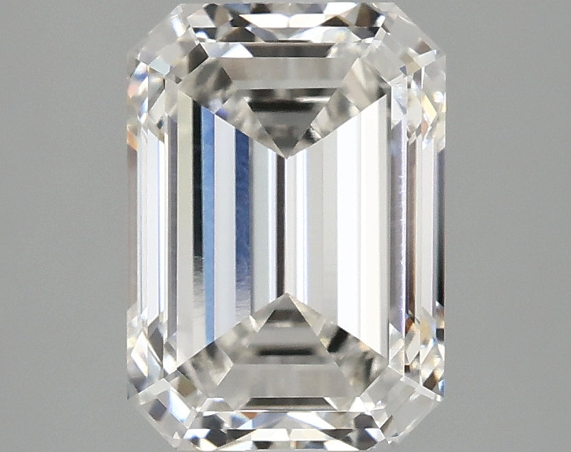 3.07 Carat Emerald Lab Grown Diamond