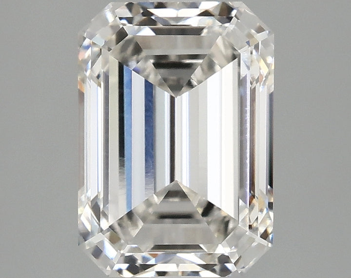 3.07 Carat Emerald Lab Grown Diamond