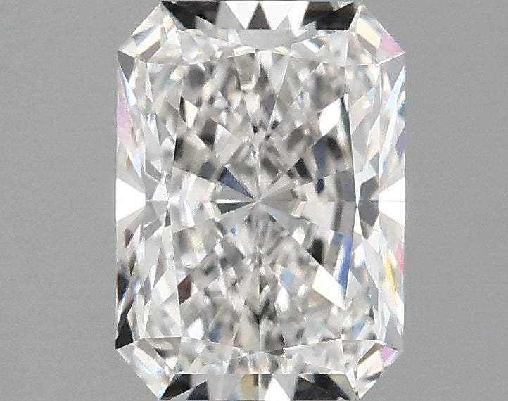2.05 Carat Radiant Lab Grown Diamond