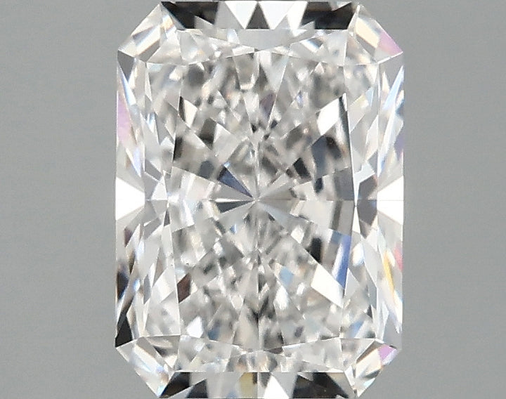 2.05 Carat Radiant Lab Grown Diamond