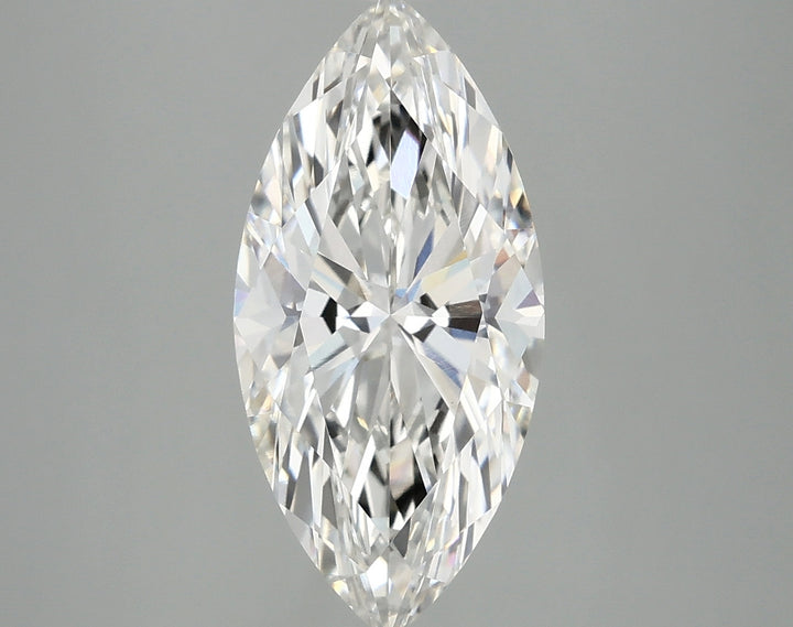 3.06 Carat Marquise Lab Grown Diamond