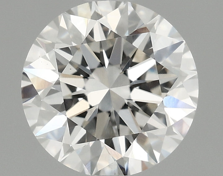 1.22 Carat Round Lab Grown Diamond