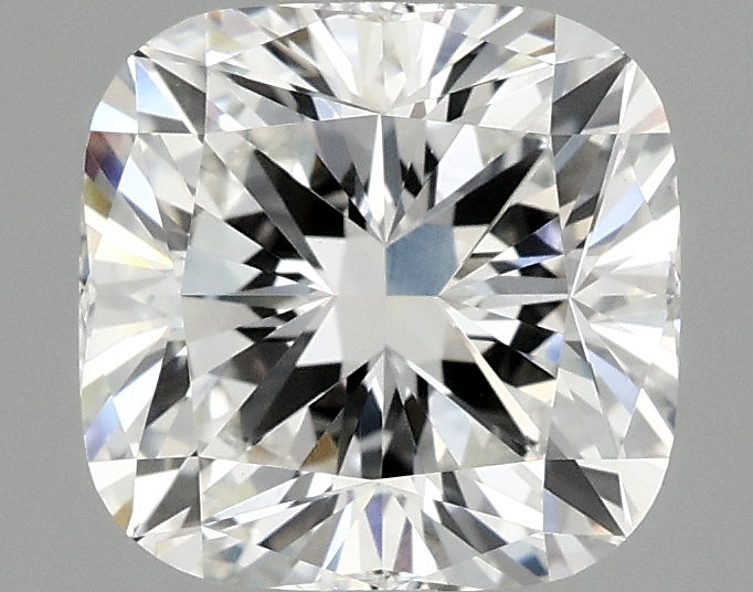 2.50 Carat Cushion Square Lab Grown Diamond