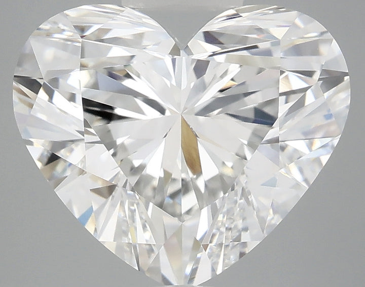 5.09 Carat Heart Lab Grown Diamond