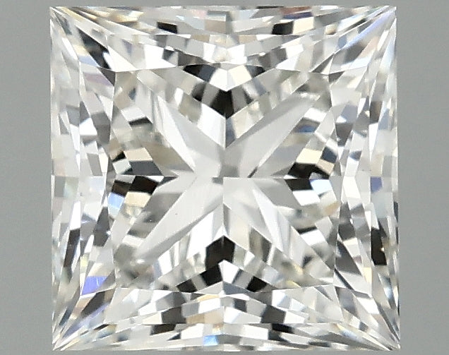 2.02 Carat Princess Lab Grown Diamond