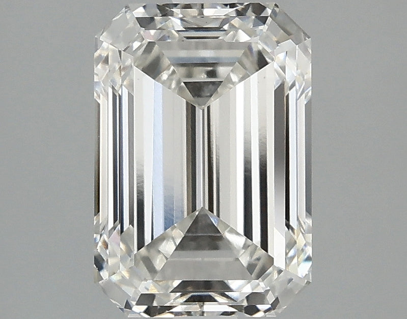 2.56 Carat Emerald Lab Grown Diamond