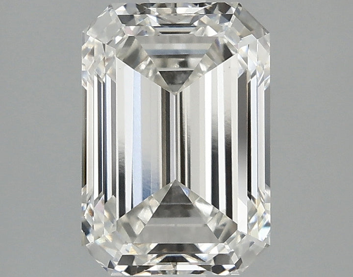 2.56 Carat Emerald Lab Grown Diamond