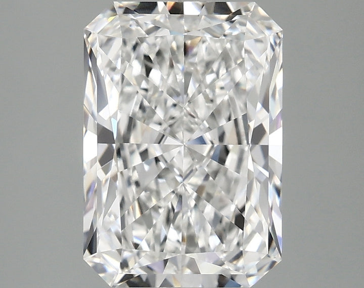 3.09 Carat Radiant Lab Grown Diamond