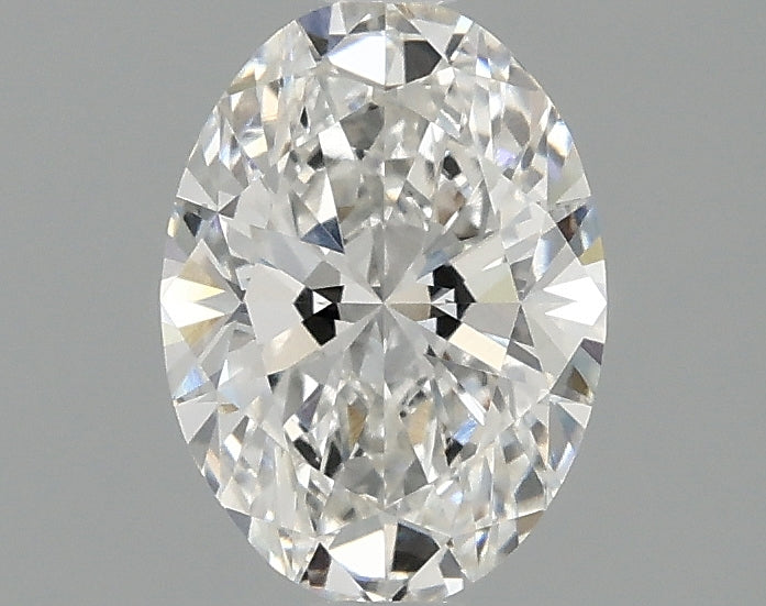 1.08 Carat Oval Lab Grown Diamond