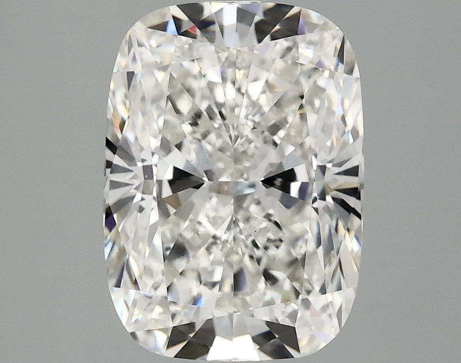 3.09 Carat Cushion Lab Grown Diamond