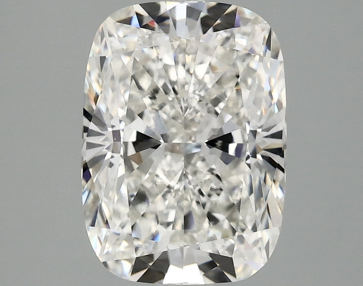 3.09 Carat Cushion Lab Grown Diamond